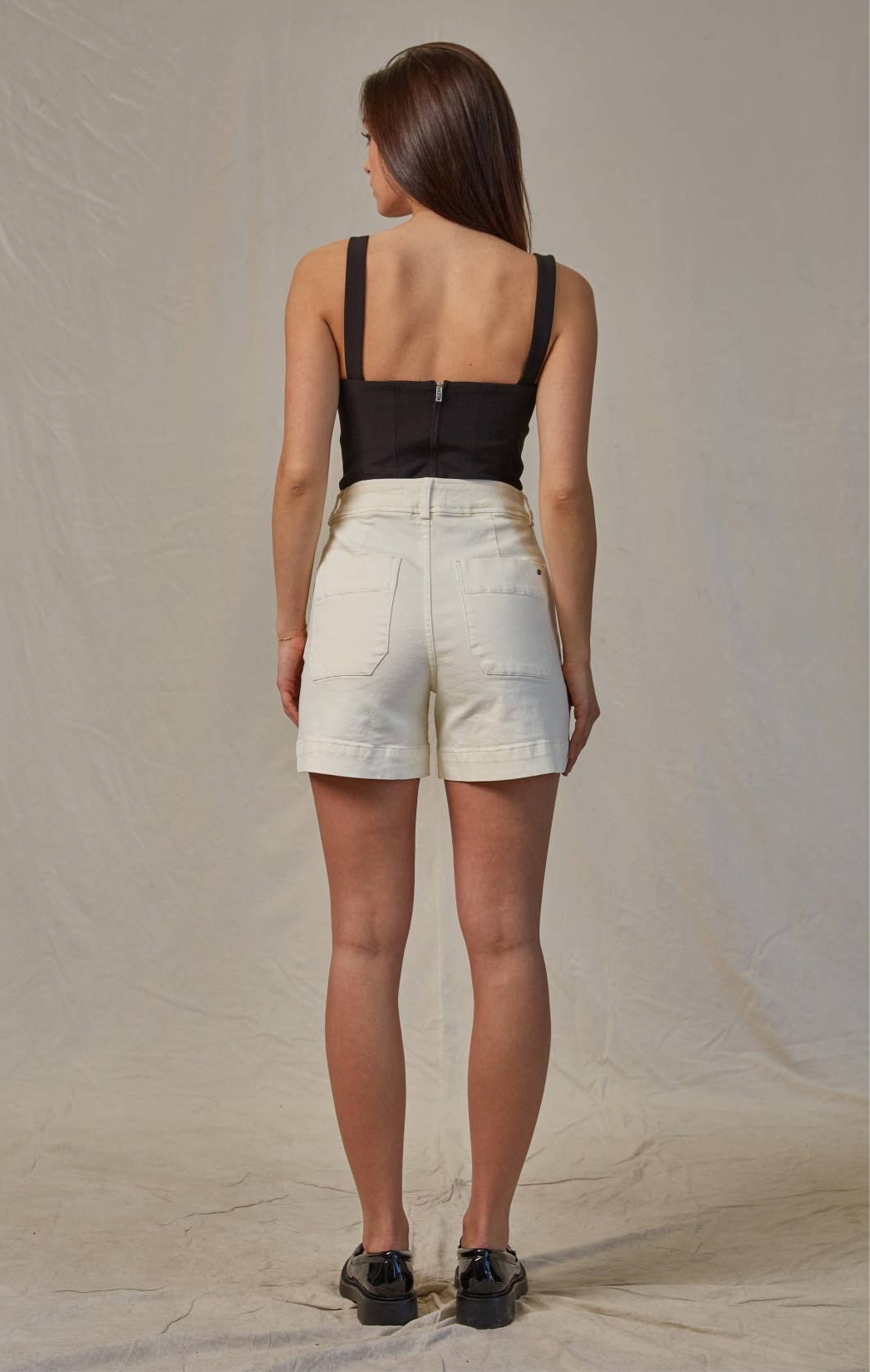 Super High Rise Shorts
