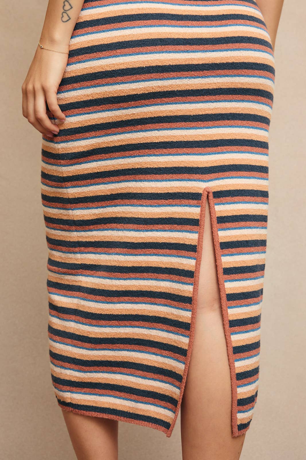 Tube Sweater Dress